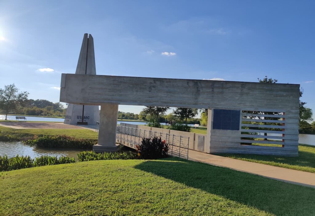 Picture-For-Memorial-Park-Veterans-Memorial-Sugar-Land-Tx-By-Tisols Chiropractic