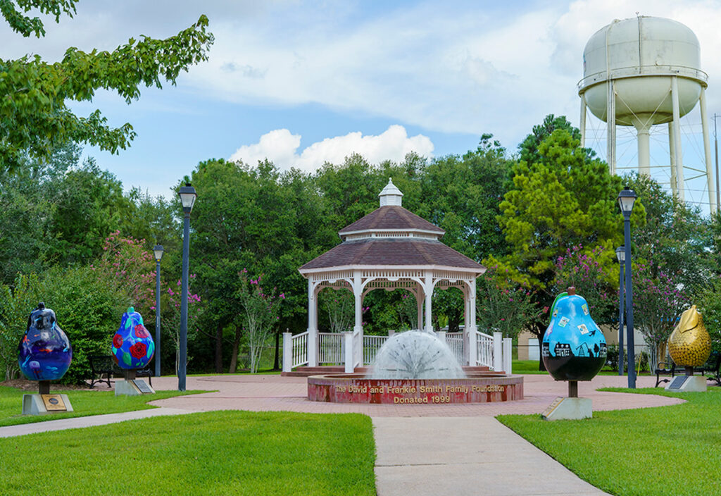 Picture-For-Pearland-City-Hall-Fountain-By-Tisols Chiropratic