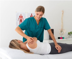 Services Chiropractic Adjustment in Tisols Chiropractic