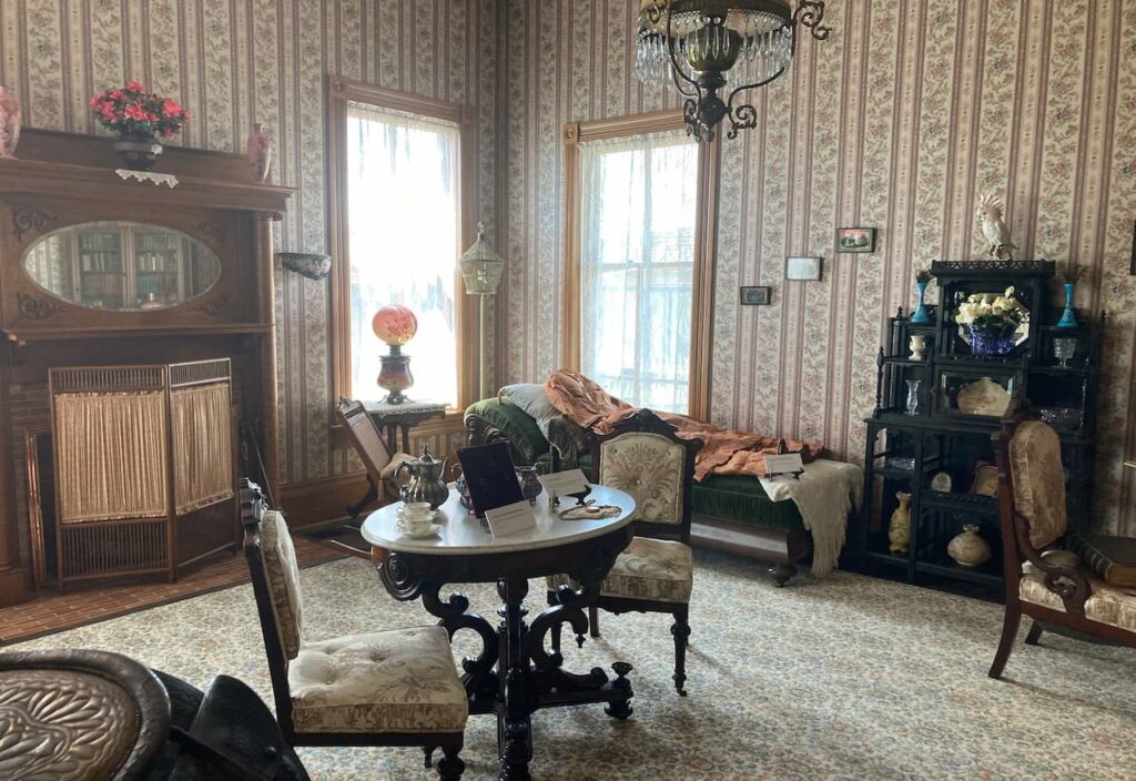 Image-For-Cozy-Historical-Accurate-Room-In-The-George-Ranch-Historical-Park-By-Tisols-Chiropractic