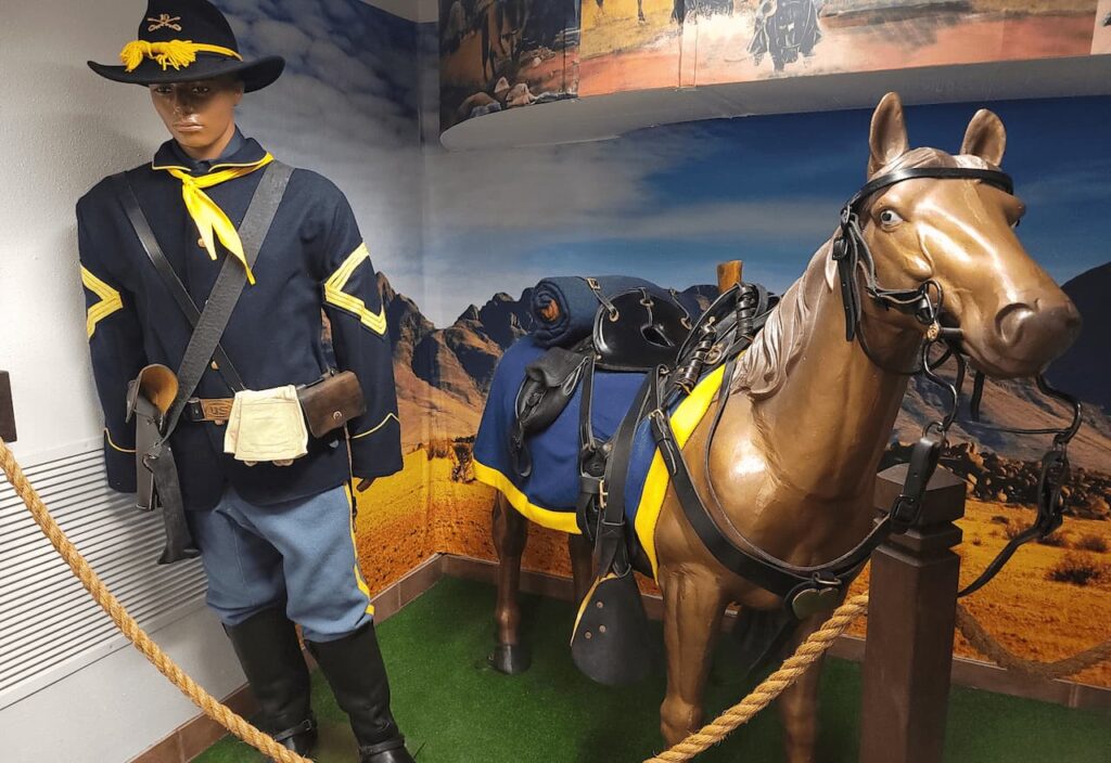 Image-For-World-War-1-Uniforms-At-Buffalo-Soldiers-National-Museum-By-Tisols Chiropractic
