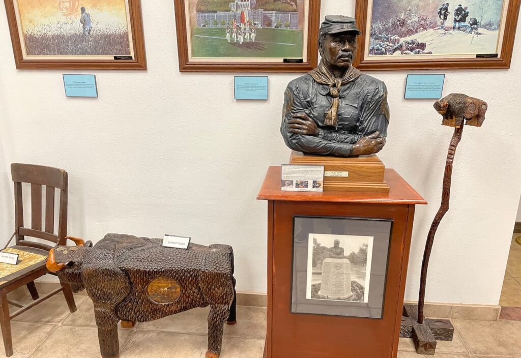 Picture-For-Buffalo-Soldiers-National-Museum-Exhibition-By-Tisols Chiropractic