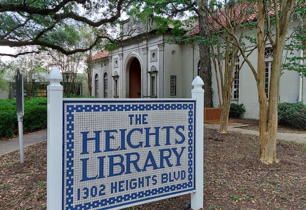 Thumbnail-For-Houston-Heights-Library-By-Tisols Quiropractic